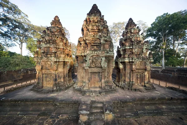 Banteay Srei
